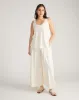 Trisha Lounge Tank - Porcelain sold by Universal Standard