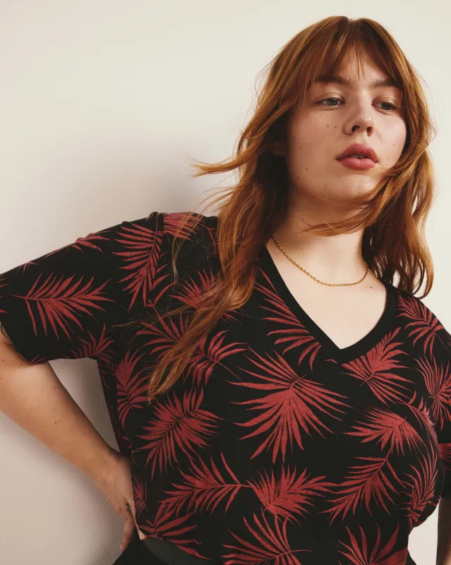 V Rex - Bohem Print sold by Universal Standard