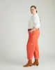 Bae Boyfriend Crop Jeans - Coral Reef sold by Universal Standard