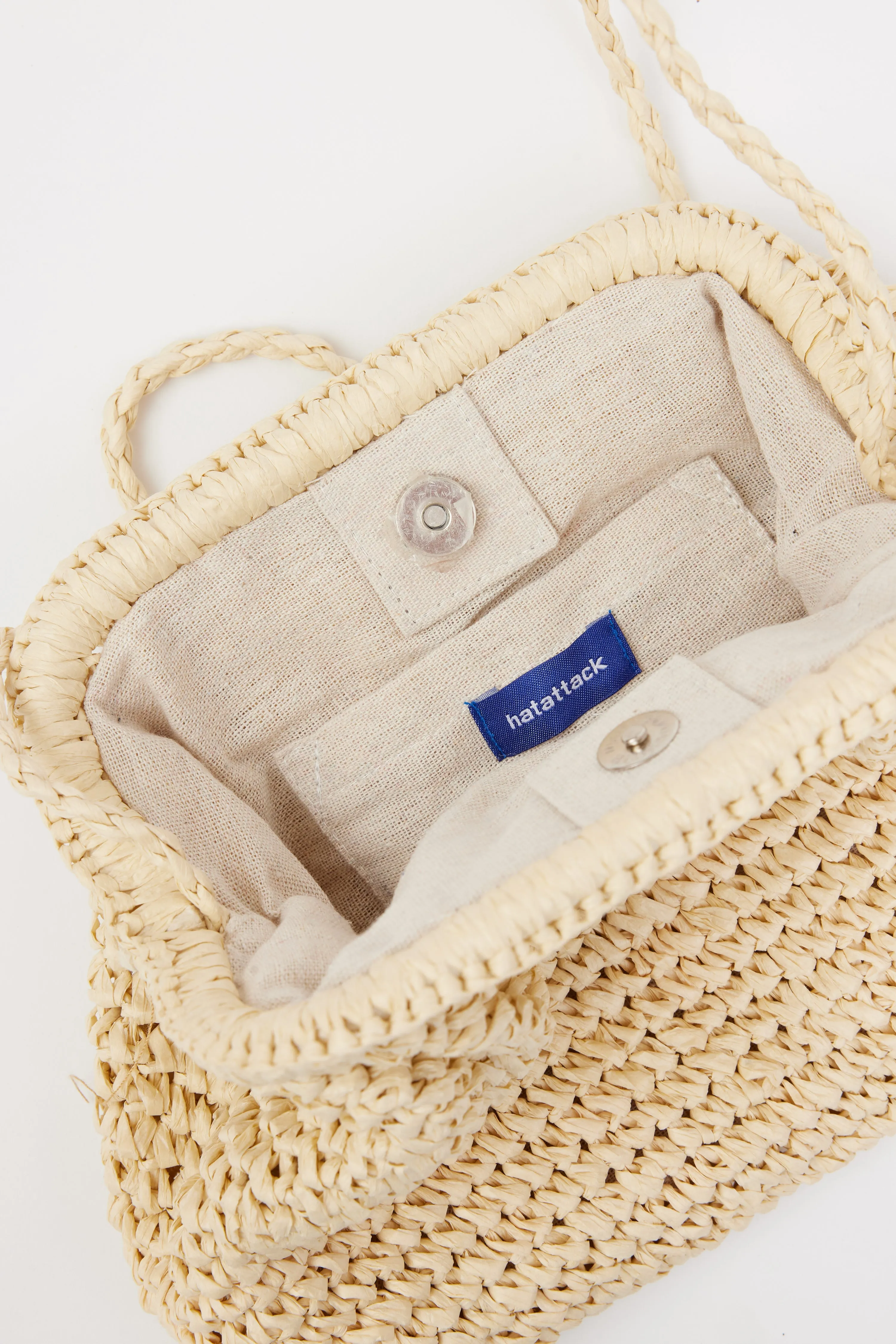 Hat Attack Frame Clutch sold by Universal Standard product image thumbnail 3