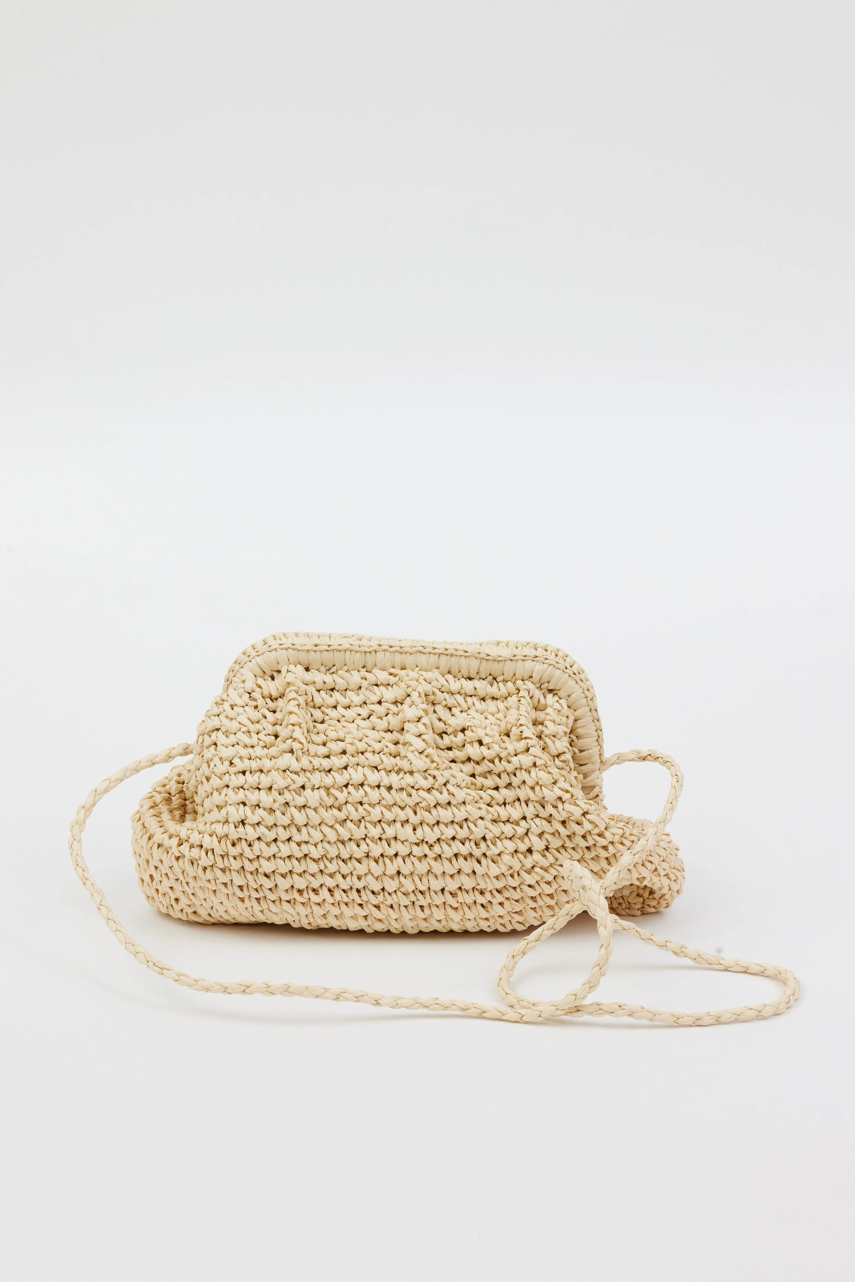 Hat Attack Frame Clutch sold by Universal Standard product image thumbnail 2