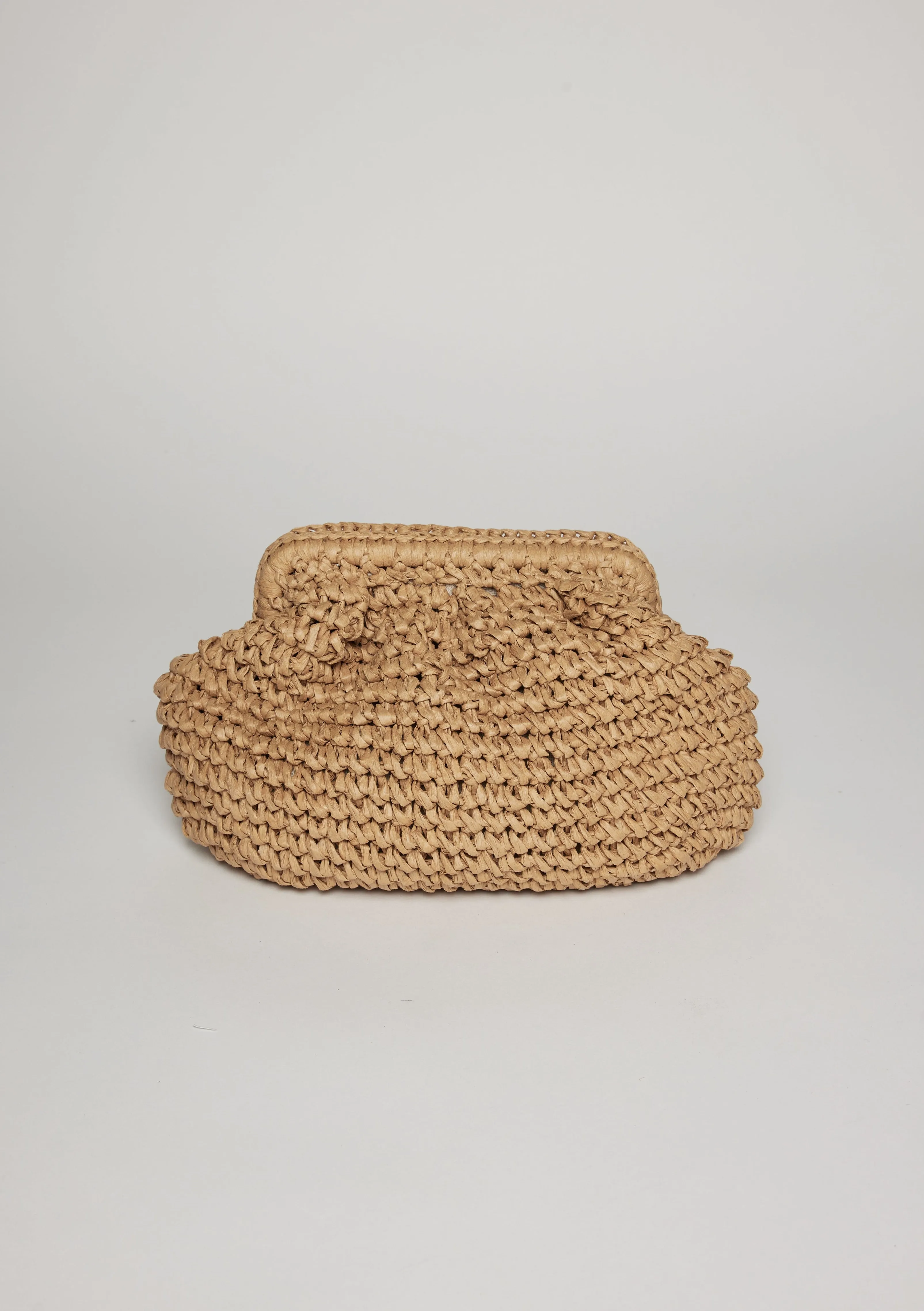 Hat Attack Frame Clutch sold by Universal Standard product image thumbnail 4