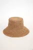Chic Crochet Bucket Hat sold by Universal Standard