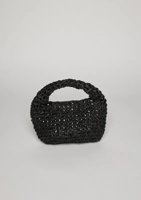 Hat Attack Micro Slouch Bag sold by Universal Standard