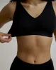 UltimateS Lounge Bra - Black sold by Universal Standard