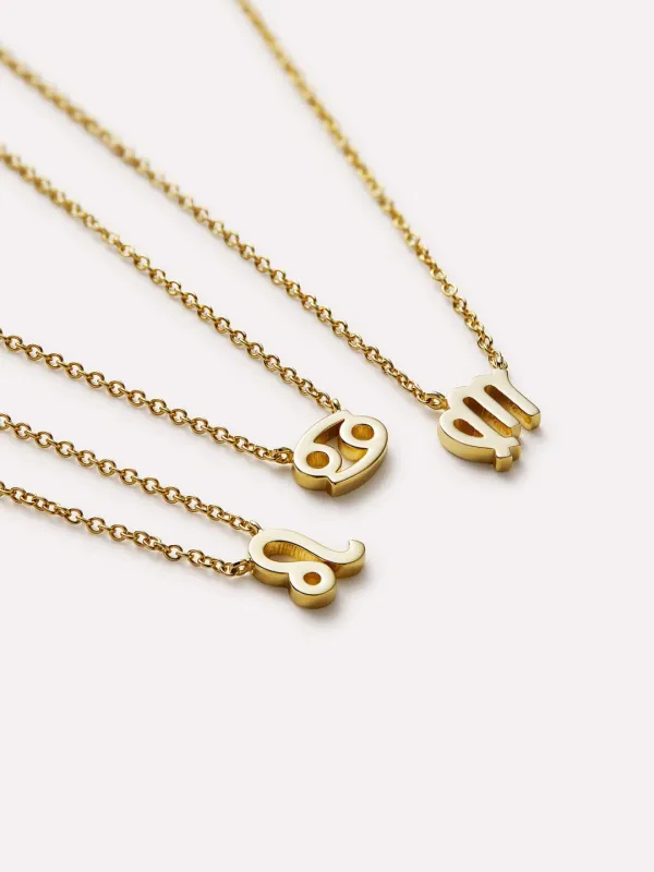 Zodiac Necklace - Zodiac Necklace sold by Universal Standard