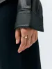 Ana Luisa Gold Ring Set - Adrianna Set sold by Universal Standard
