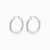 Everyday Bold Hoops sold by Universal Standard