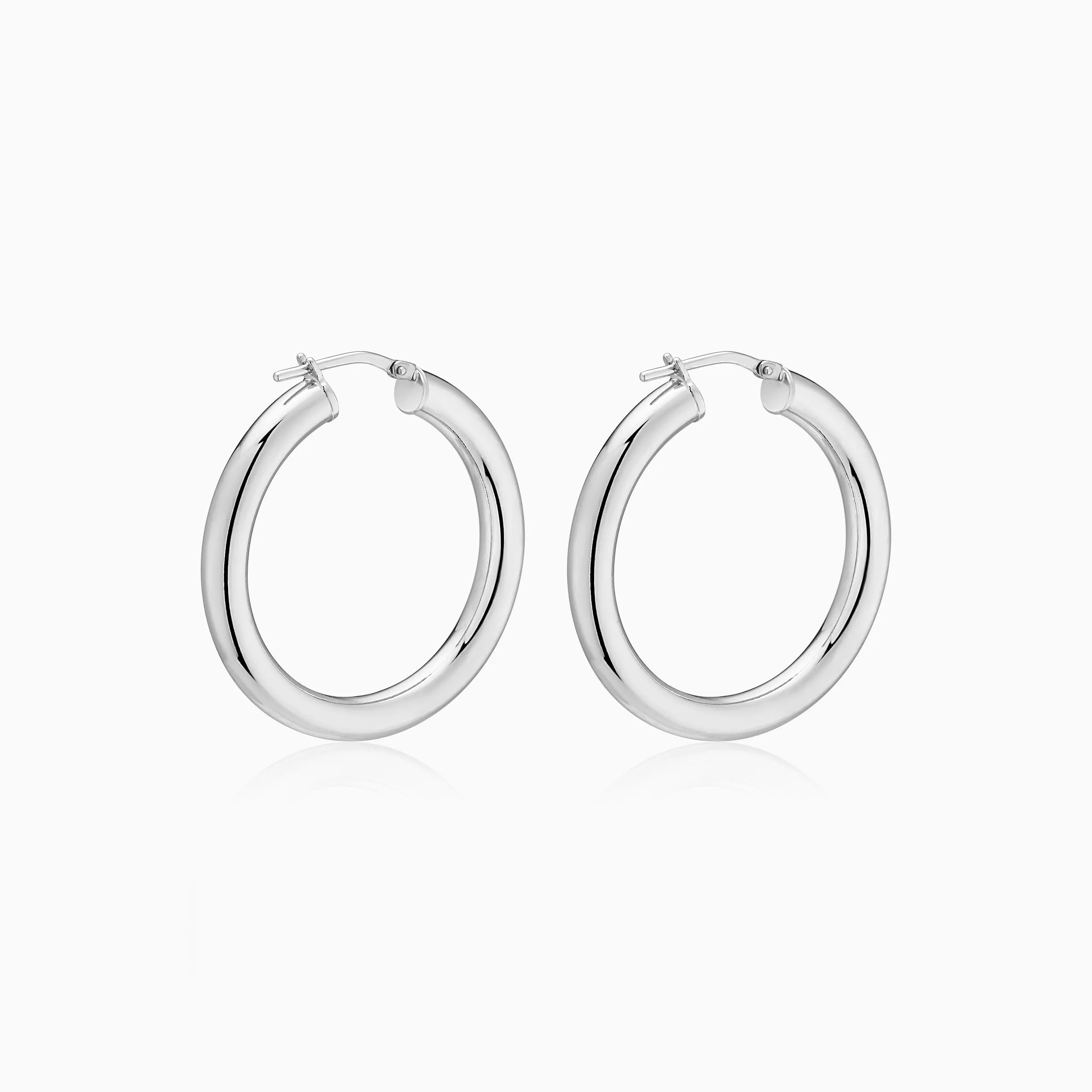 Everyday Bold Hoops sold by Universal Standard product image thumbnail 3