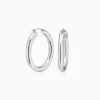 Everyday Bold Hoops sold by Universal Standard