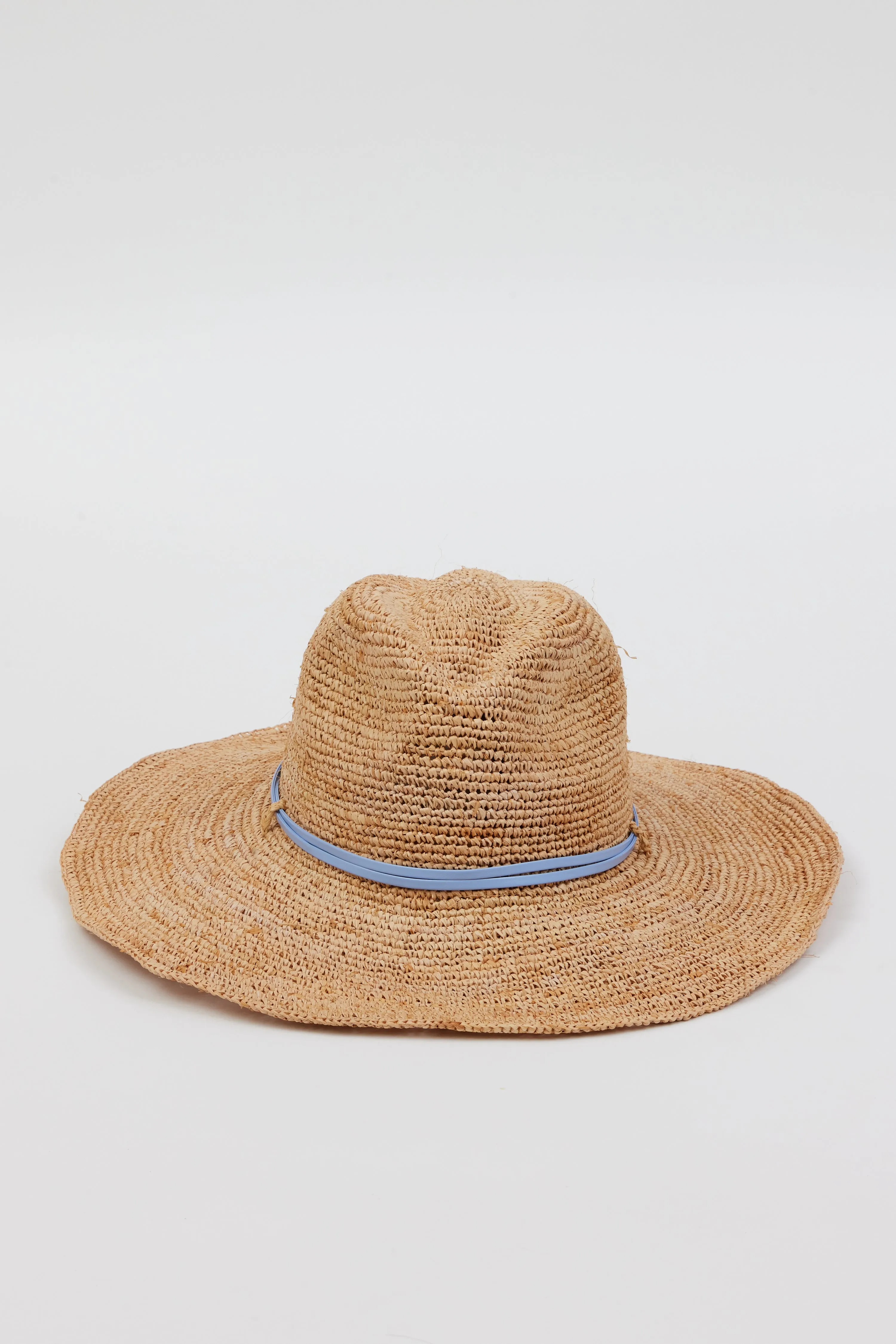 Hat Attack Raffia Crochet Continental sold by Universal Standard product image thumbnail 5