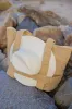 Hat Attack Straw Traveler Bag sold by Universal Standard