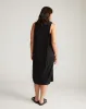 Pearl Divine Jersey Dress - Black sold by Universal Standard