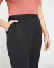 All Day Cigarette Pants - Black sold by Universal Standard