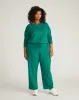 Lauren Classic Sweatshirt - Aventurine sold by Universal Standard