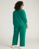 Lauren Classic Sweatshirt - Aventurine sold by Universal Standard