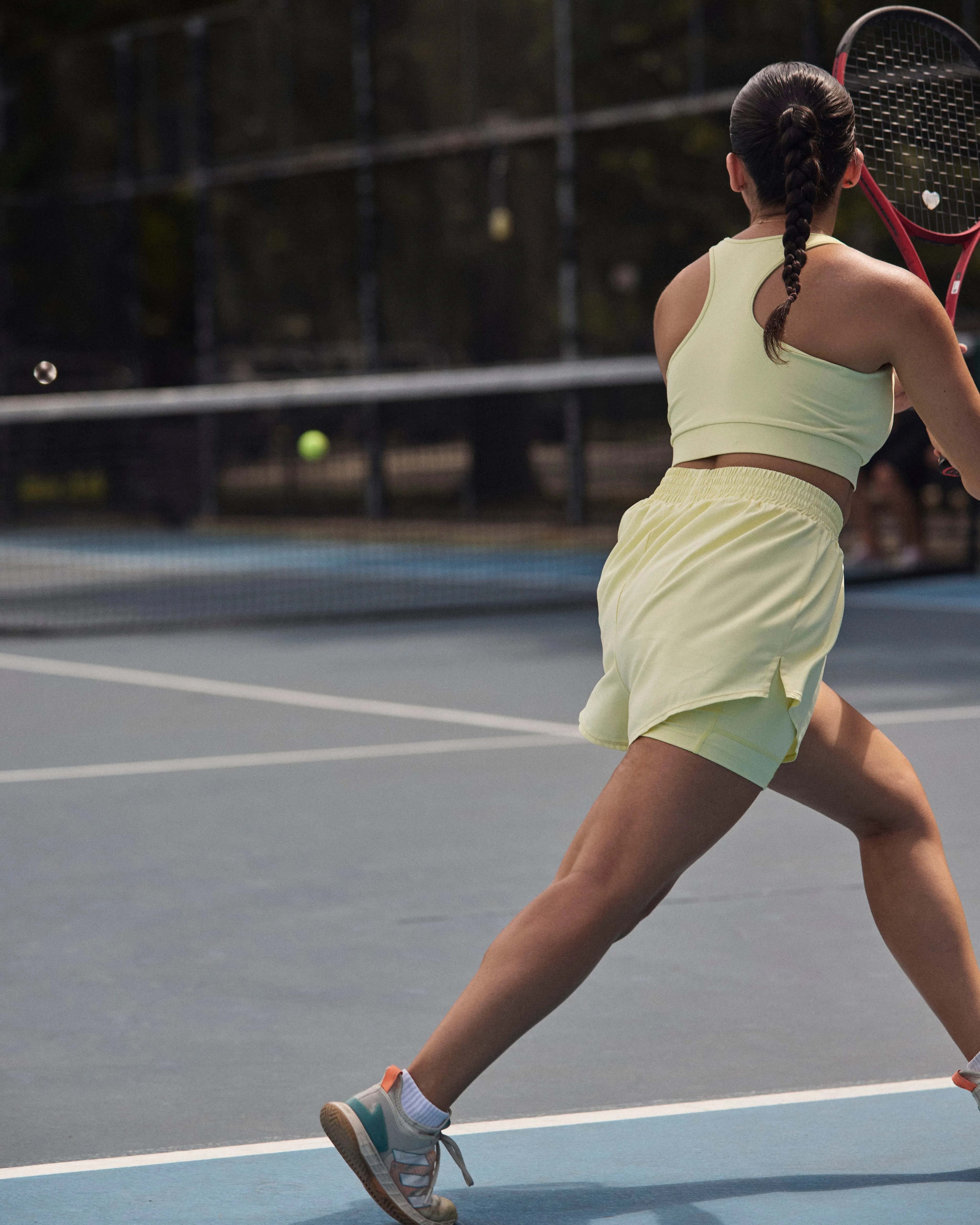 Rebel Active Shorts - Reed sold by Universal Standard product image thumbnail 4