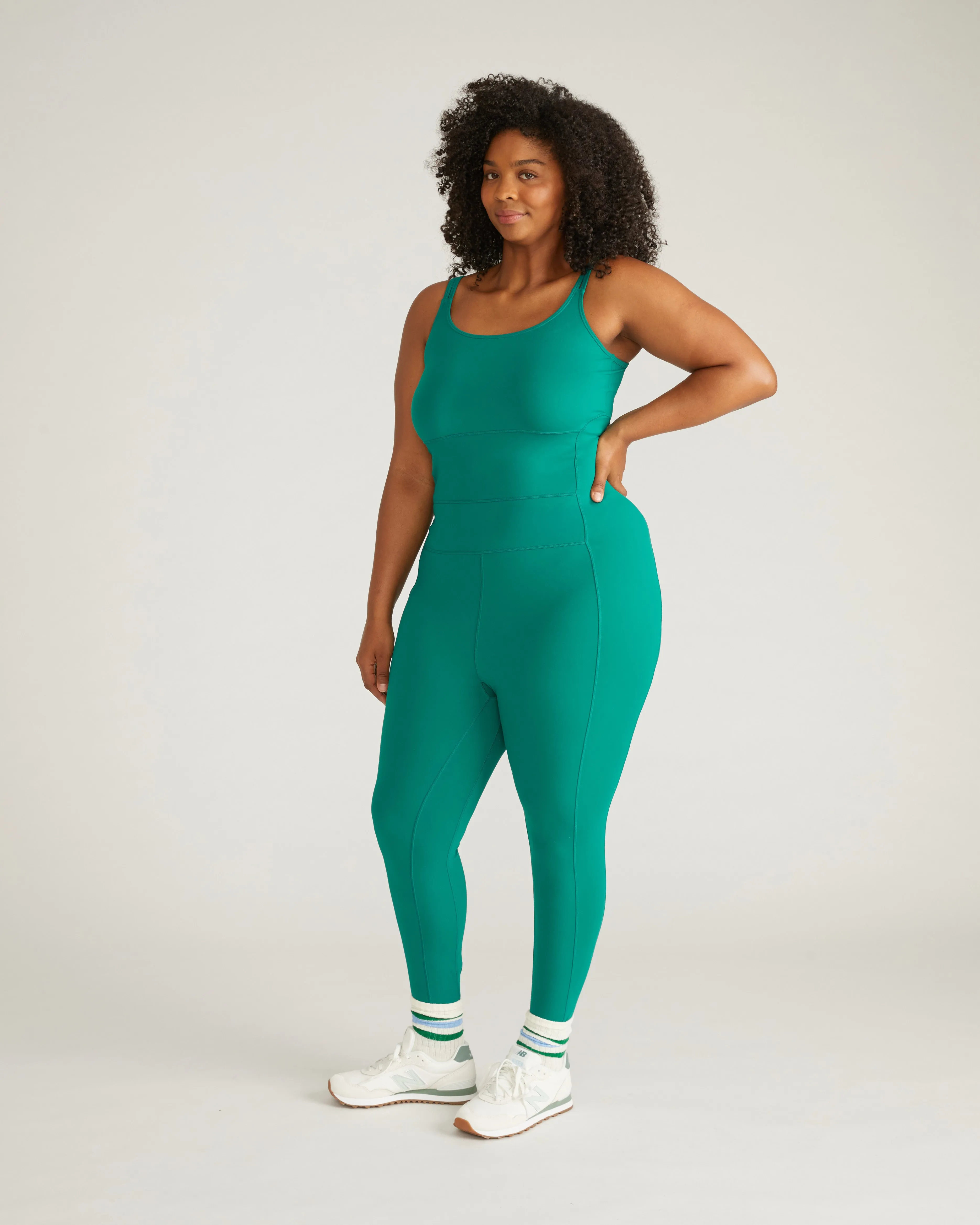 Next-to-Naked Bodysuit - Aventurine sold by Universal Standard product image thumbnail 2