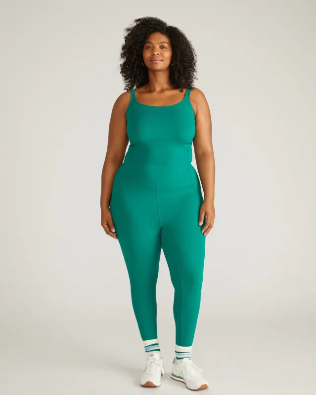 Next-to-Naked Bodysuit - Aventurine sold by Universal Standard