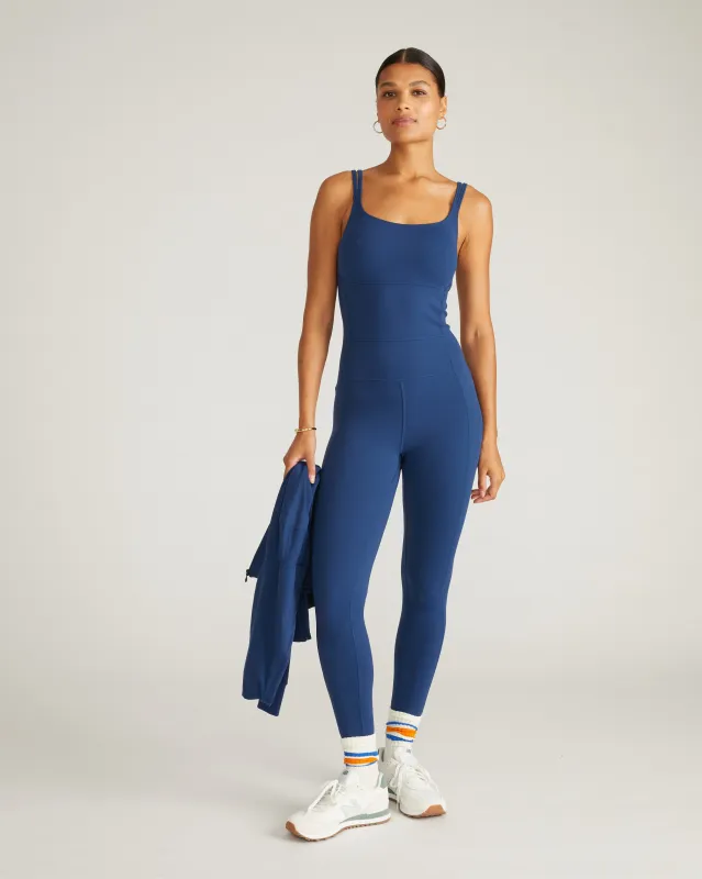 Next-to-Naked Bodysuit - Pageant Blue sold by Universal Standard
