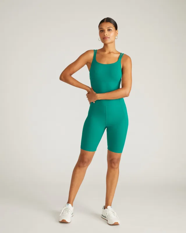 Next-to-Naked Bodyshort - Aventurine sold by Universal Standard