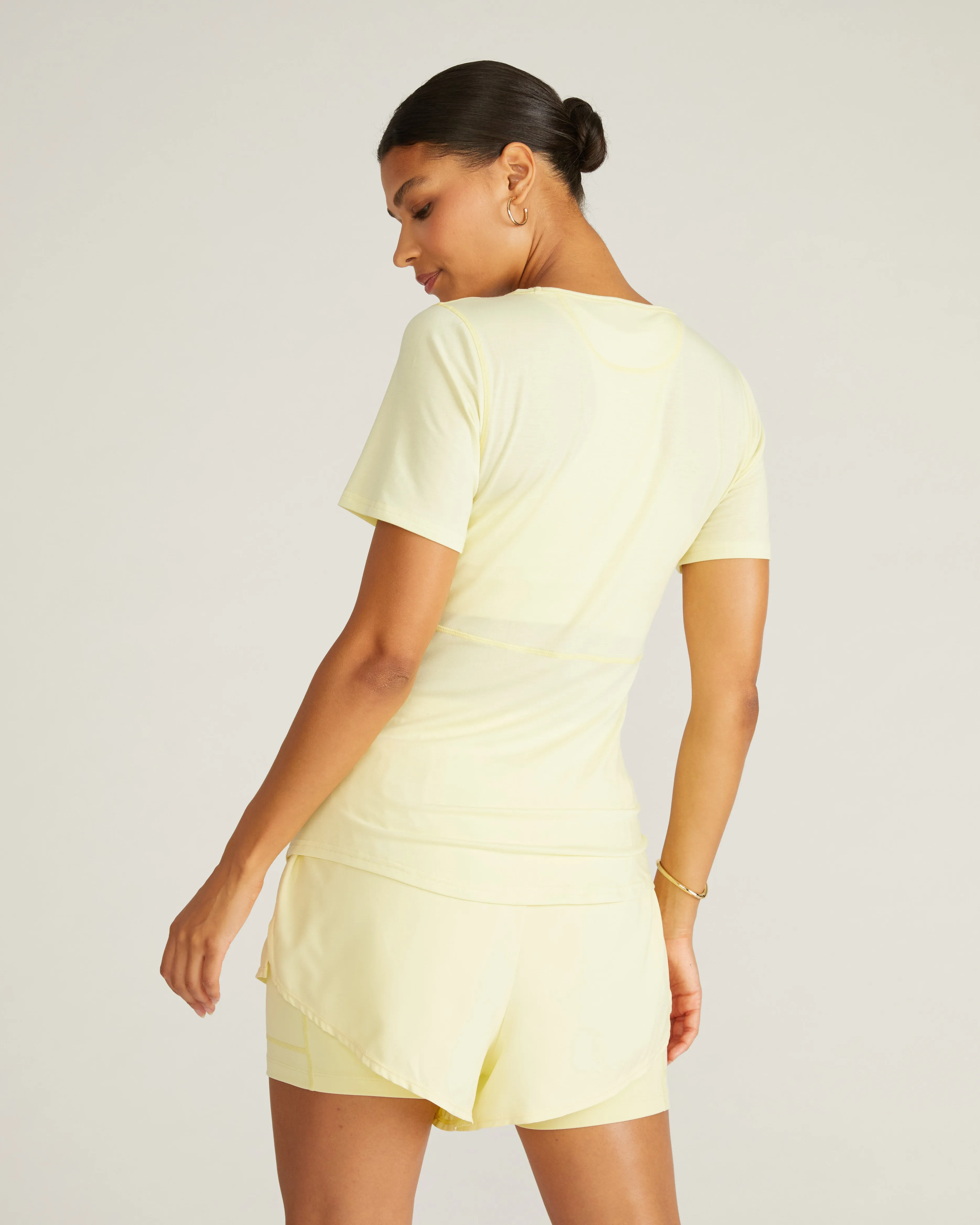 Mia Movement Tee - Reed sold by Universal Standard product image thumbnail 5