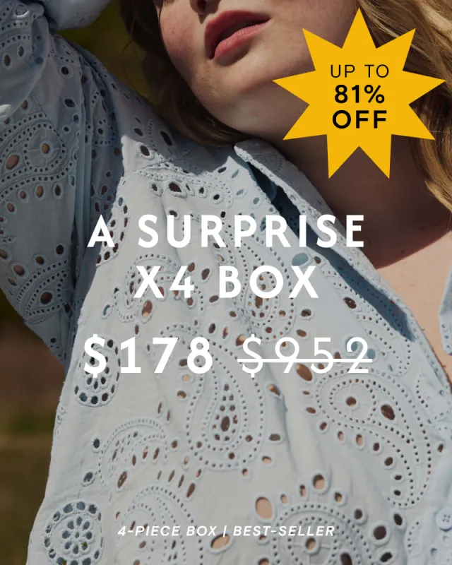 MB825-SUR4-S1-2XL-FINAL-SALE sold by Universal Standard