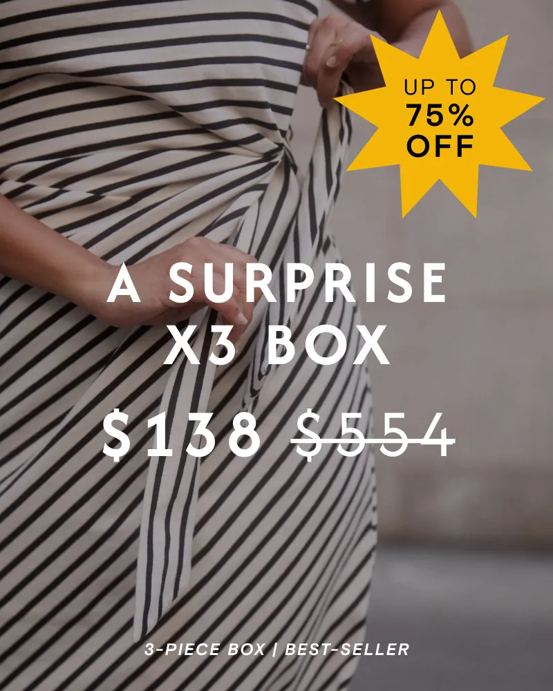 MB825-SUR3-S3-2XL-FINAL-SALE sold by Universal Standard