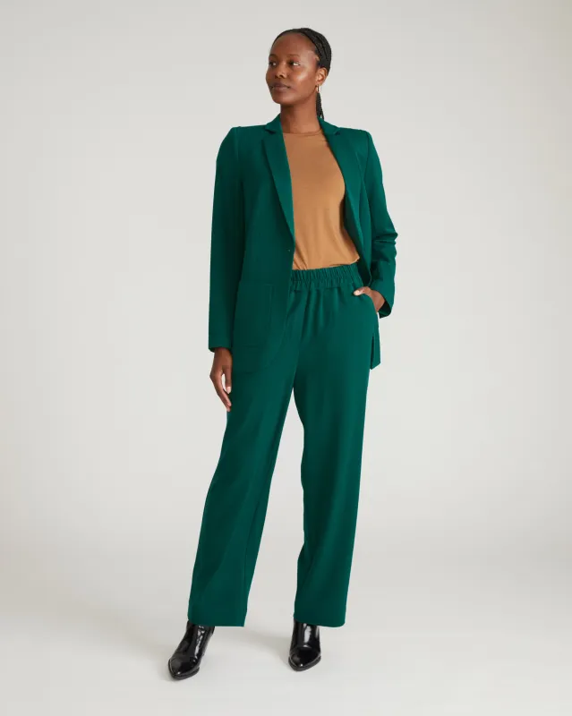 All Day Easy Pants - Botanic sold by Universal Standard