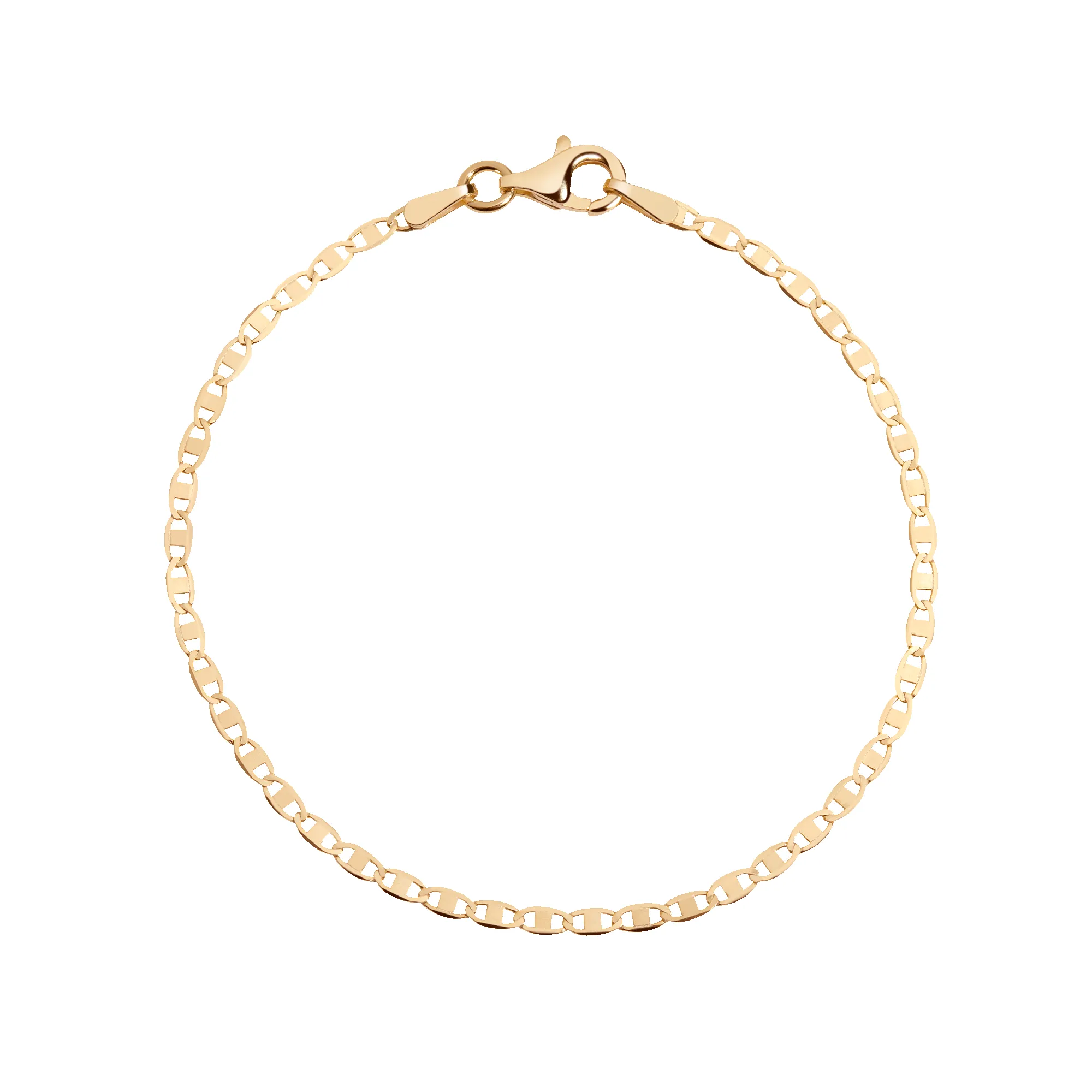 Aurate Chain Bracelet sold by Universal Standard