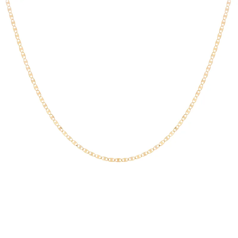 Aurate Mariner Chain Necklace sold by Universal Standard