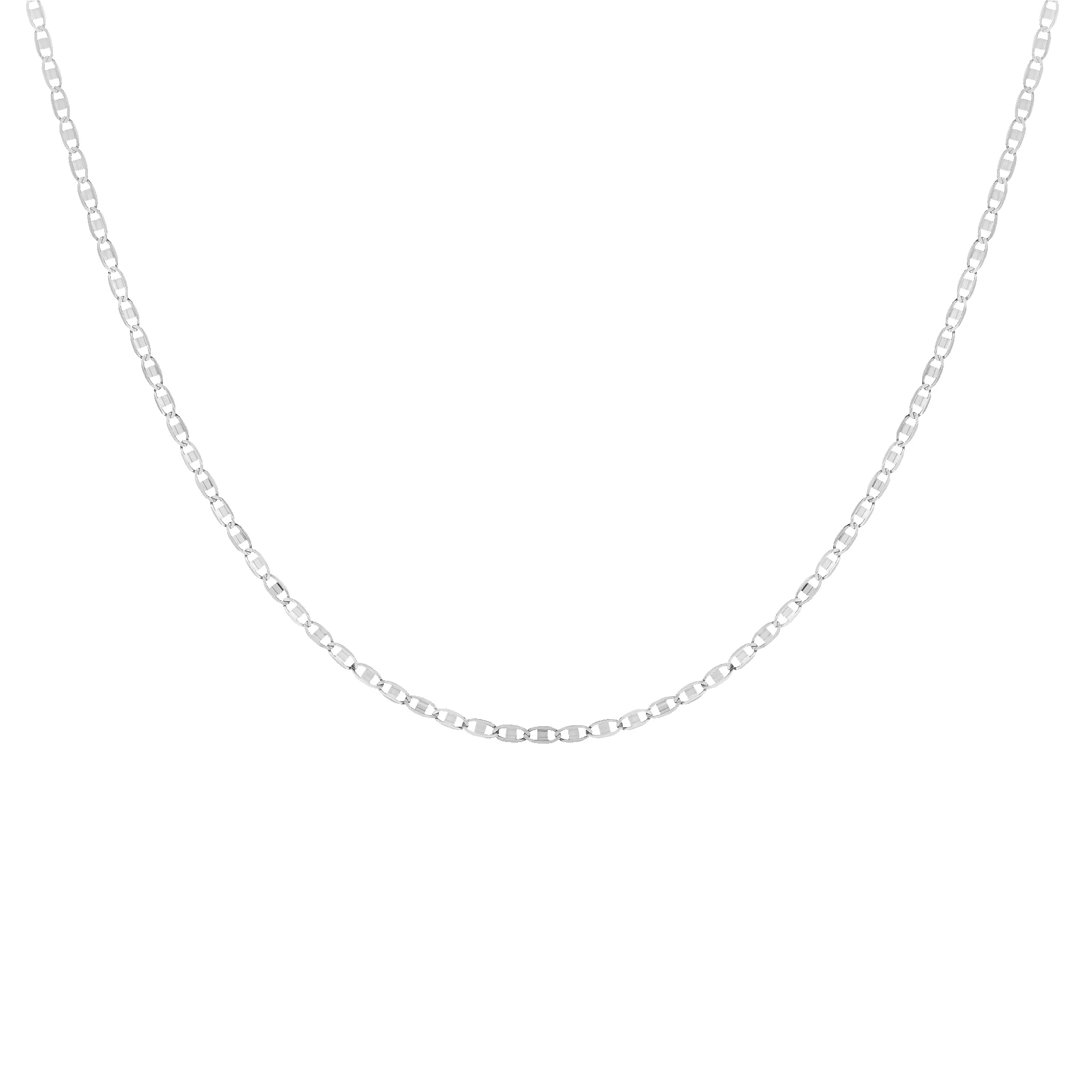 Aurate Mariner Chain Necklace sold by Universal Standard product image thumbnail 3
