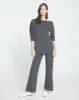 UltimateS Mola Lounge Pants - Heather Charcoal sold by Universal Standard