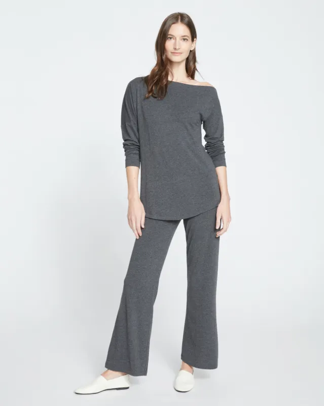 UltimateS Mola Lounge Pants - Heather Charcoal sold by Universal Standard