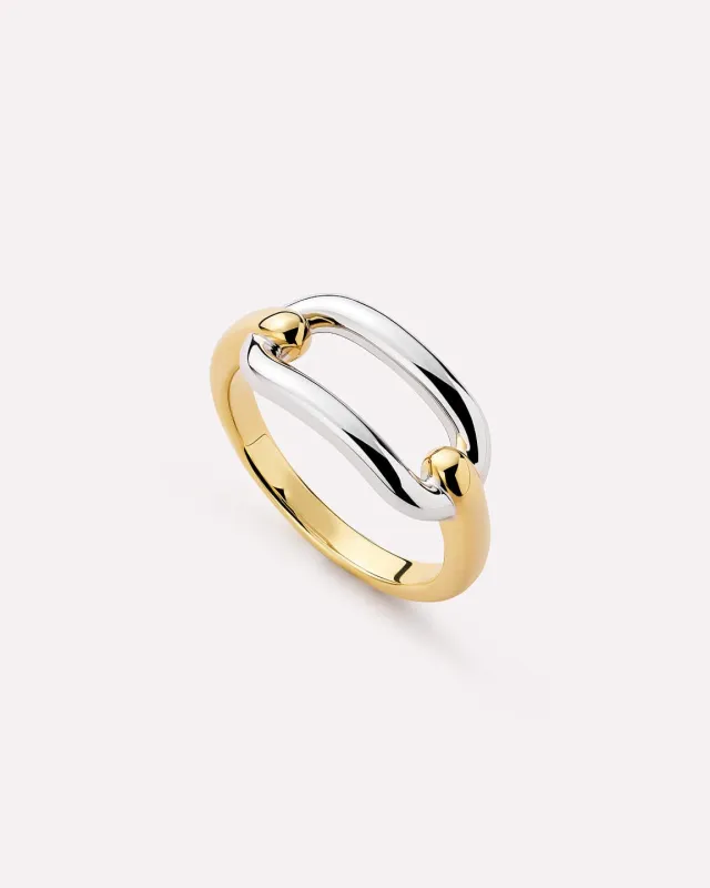 Ana Luisa Statement Ring - Blake Ring sold by Universal Standard