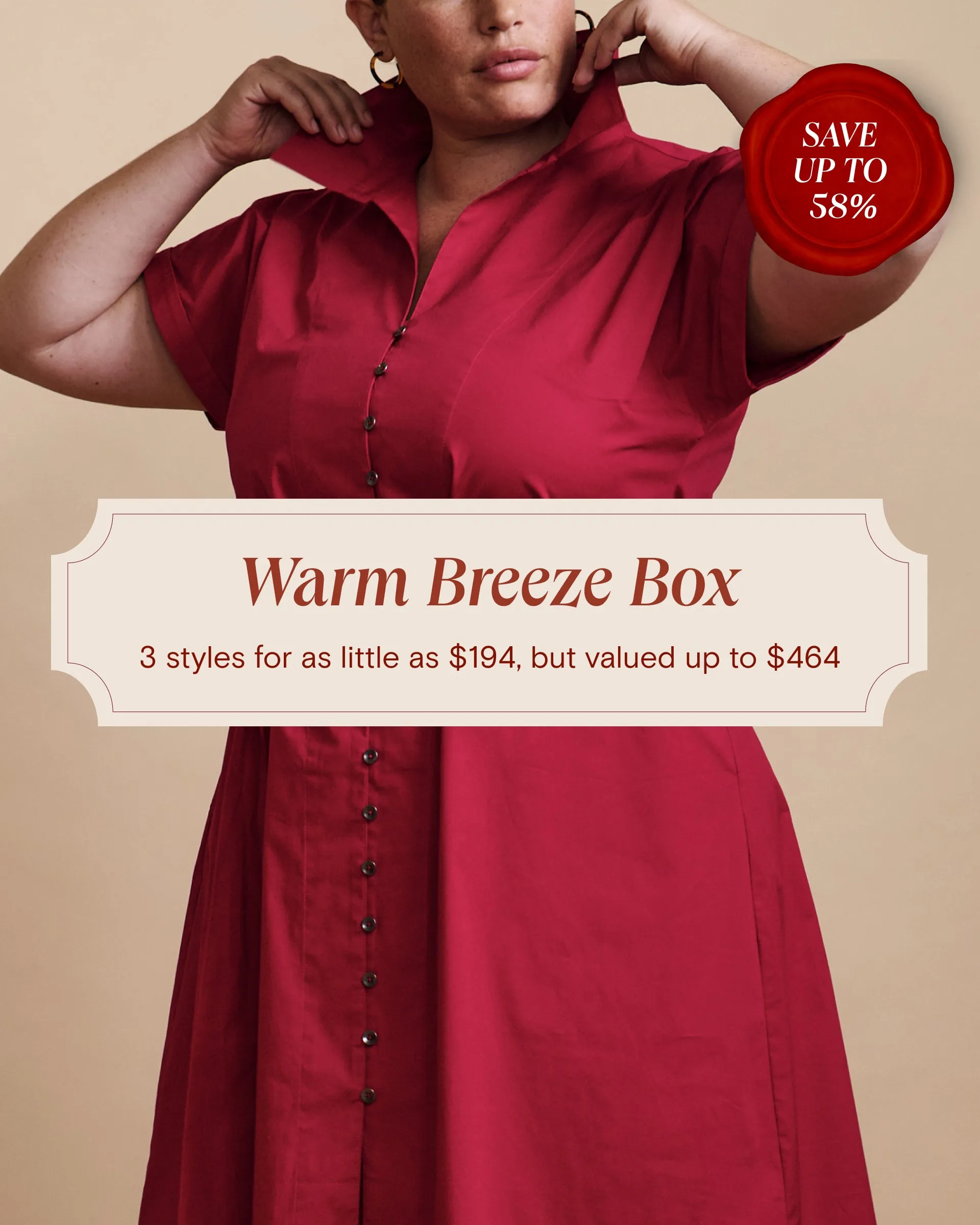 MB1-S1-1-FINAL-SALE sold by Universal Standard