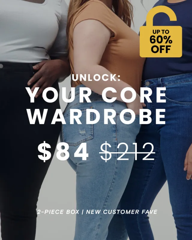 MB0226-YCW-S2-30-FINAL-SALE sold by Universal Standard