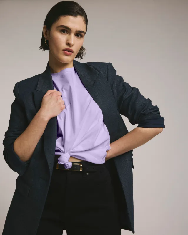 Tee Rex - Purple Posey sold by Universal Standard