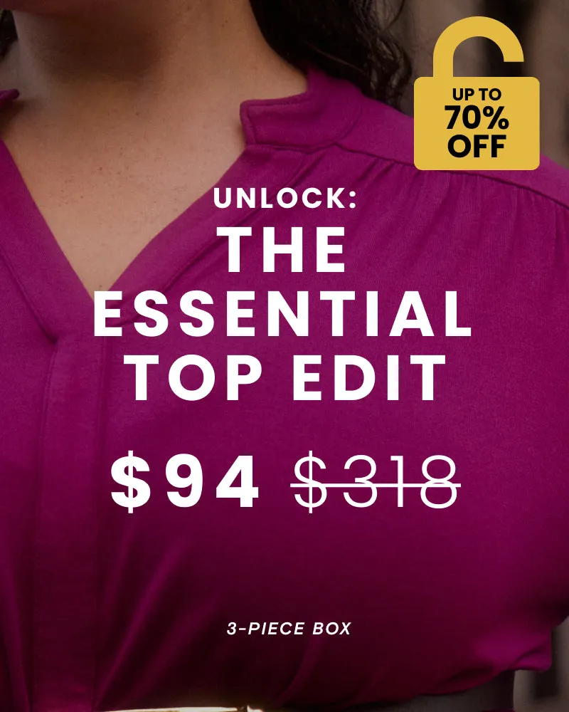 MB0226-ETE-S3-4-FINAL-SALE sold by Universal Standard