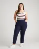 Go-Stretch Pant - Midnight sold by Universal Standard