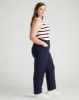Go-Stretch Pant - Midnight sold by Universal Standard