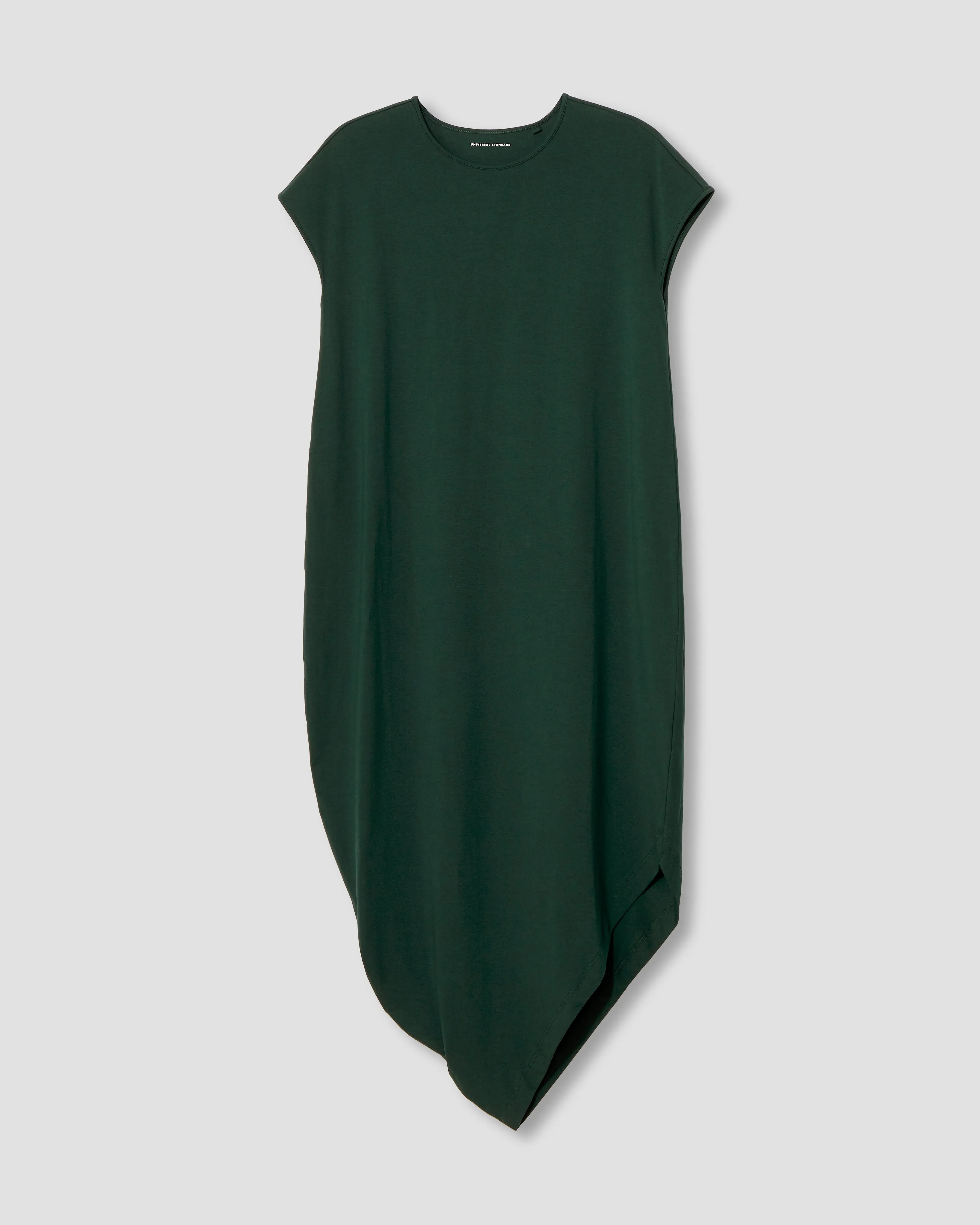 Iconic Geneva Dress - Forest Green sold by Universal Standard product image thumbnail 3