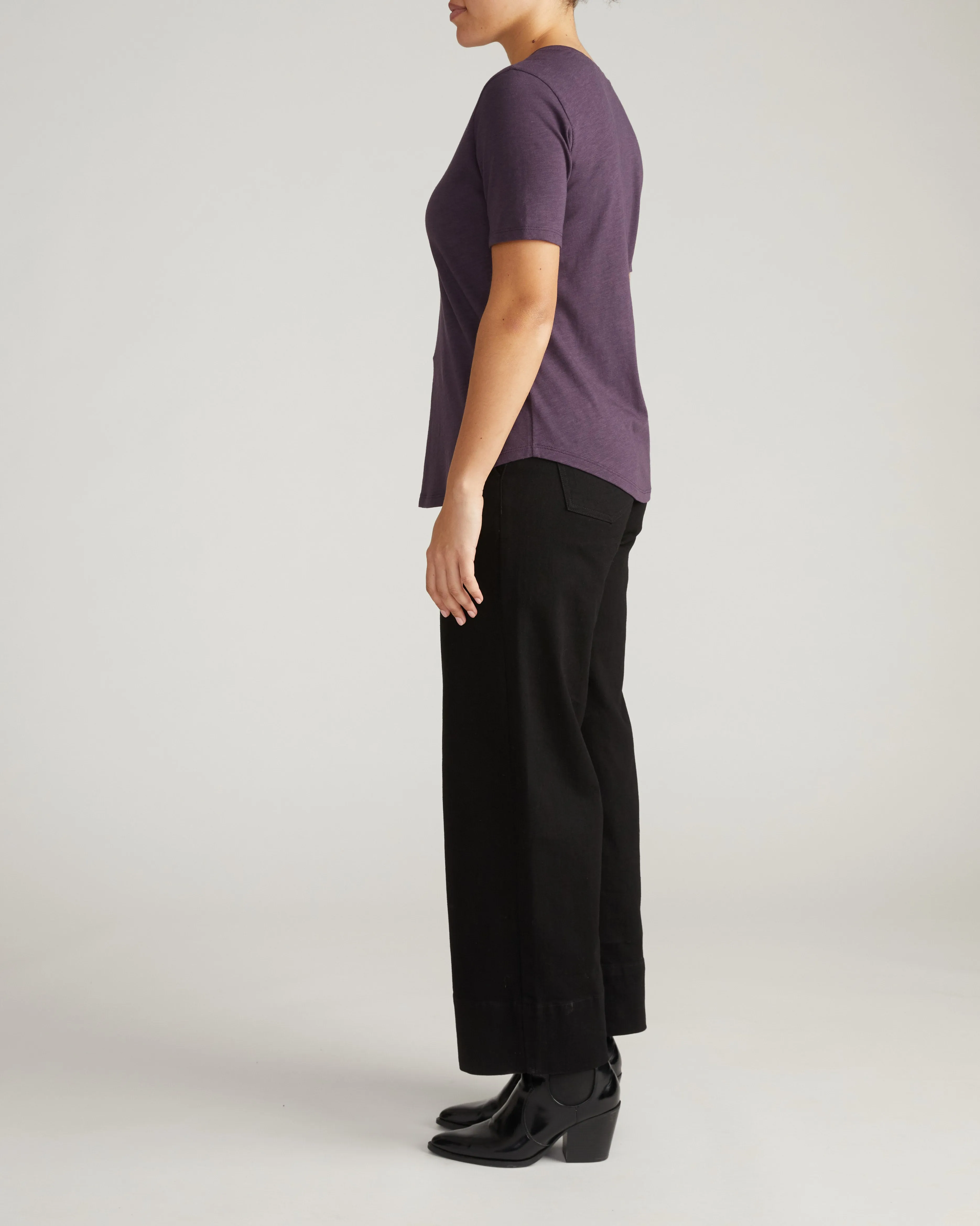 Light-As-Air V Rex - Purple Jewel sold by Universal Standard product image thumbnail 4