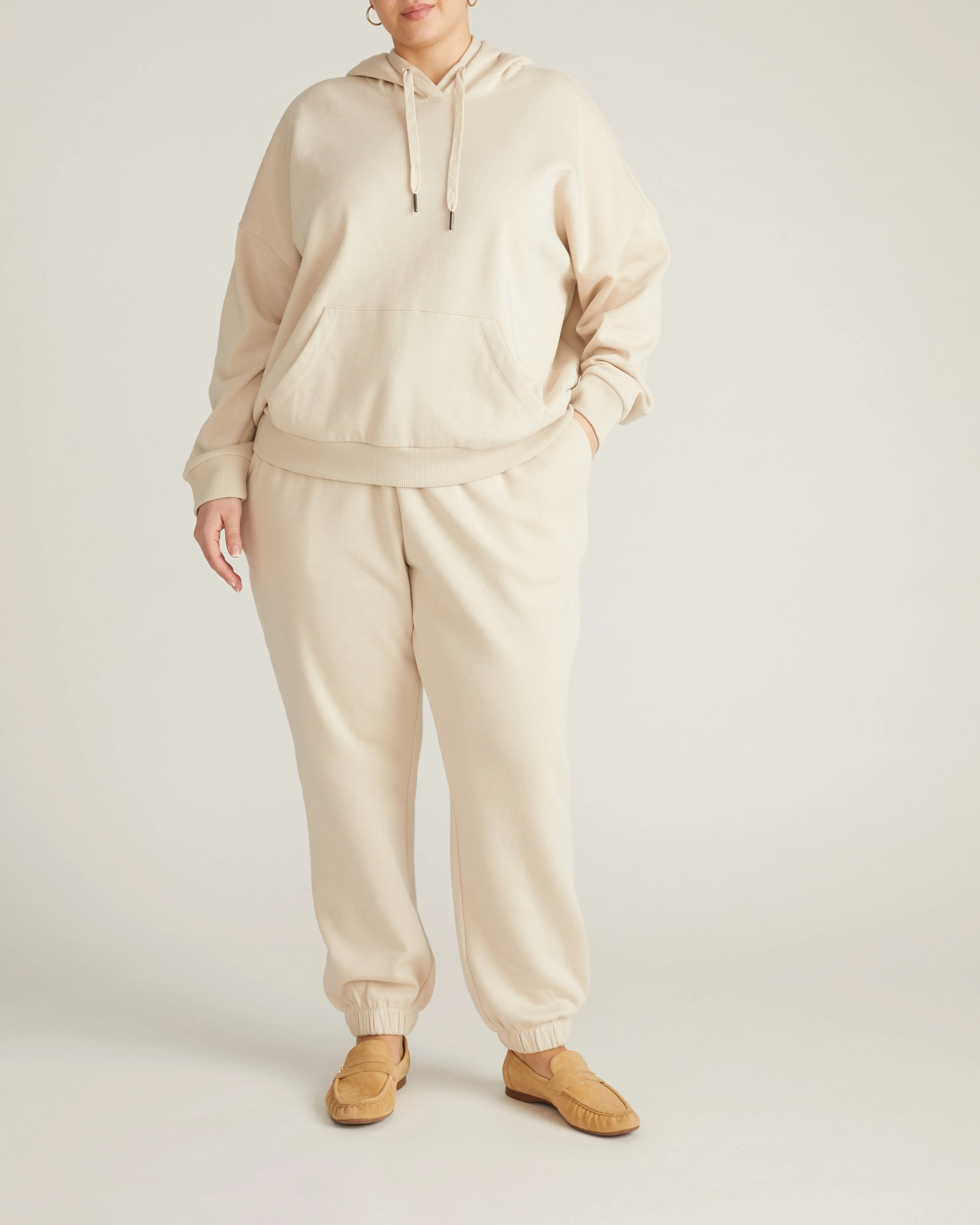 Daydream Pants - Dove Wing sold by Universal Standard product image thumbnail 2