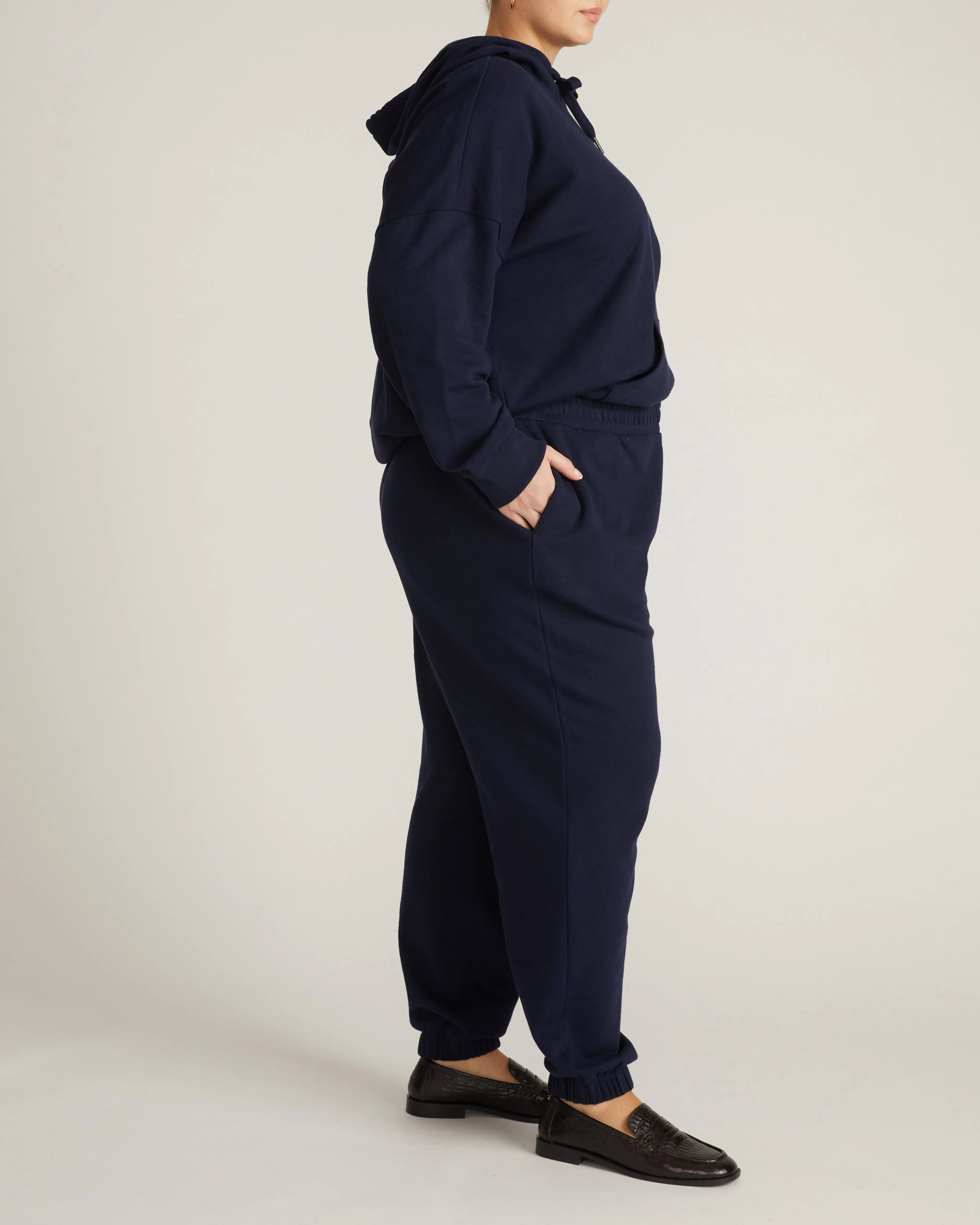 Daydream Pants - Navy sold by Universal Standard product image thumbnail 3