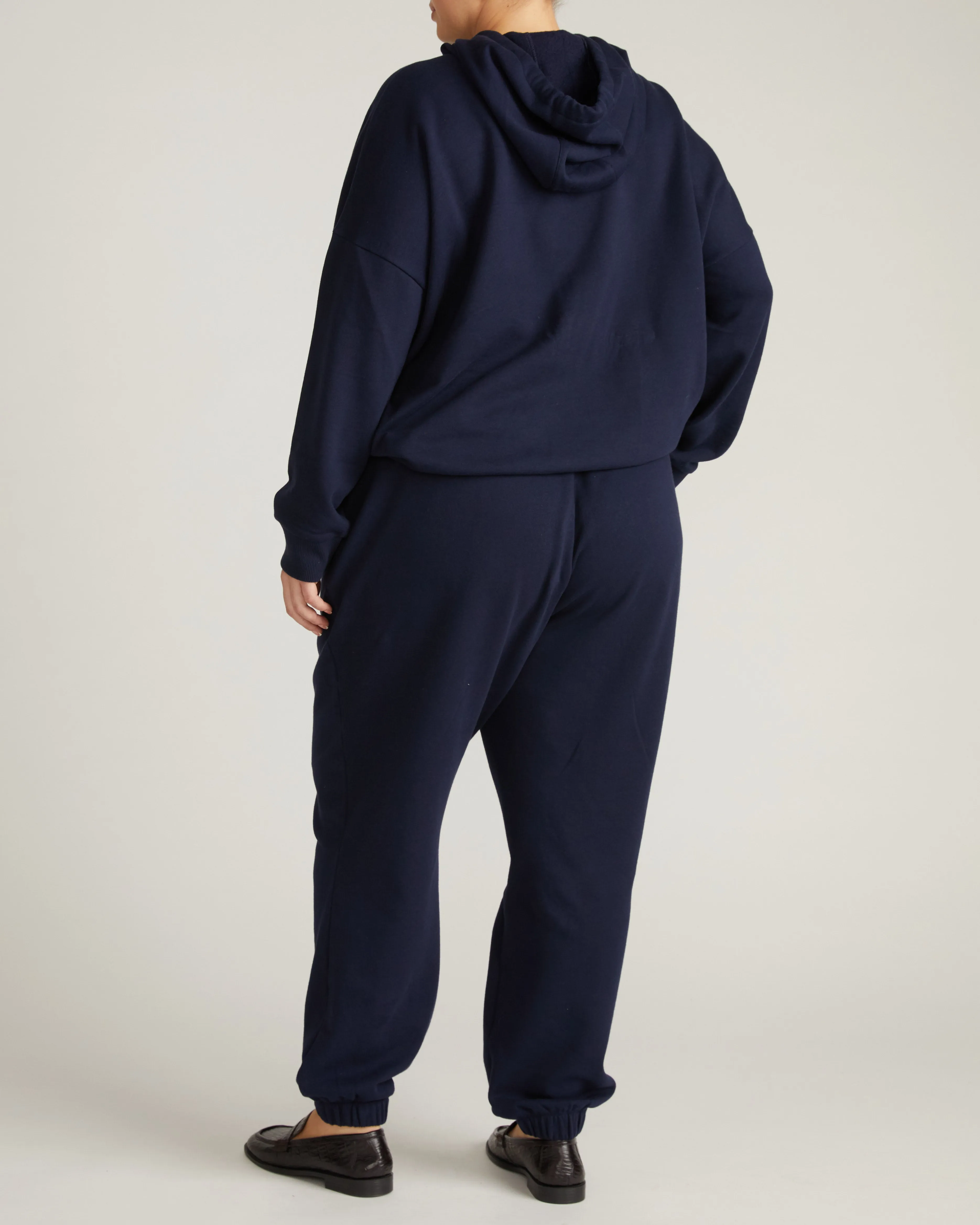 Daydream Pants - Navy sold by Universal Standard product image thumbnail 4