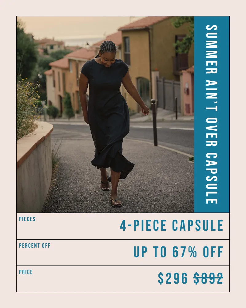 Summer Aint Over Capsule sold by Universal Standard product image thumbnail 2