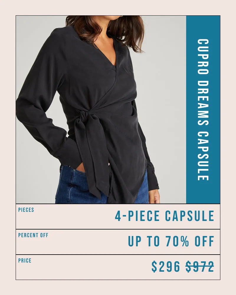 Cupro Dreams Capsule sold by Universal Standard product image thumbnail 2