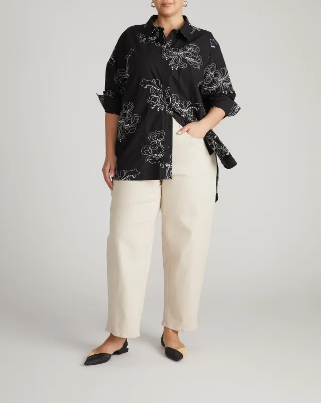 The Reservations Outfit made by Universal Standard