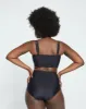 The Sport Bikini Top - Black sold by Universal Standard